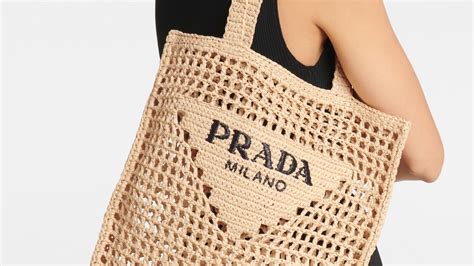 prada bast tasche|prada taschen damen.